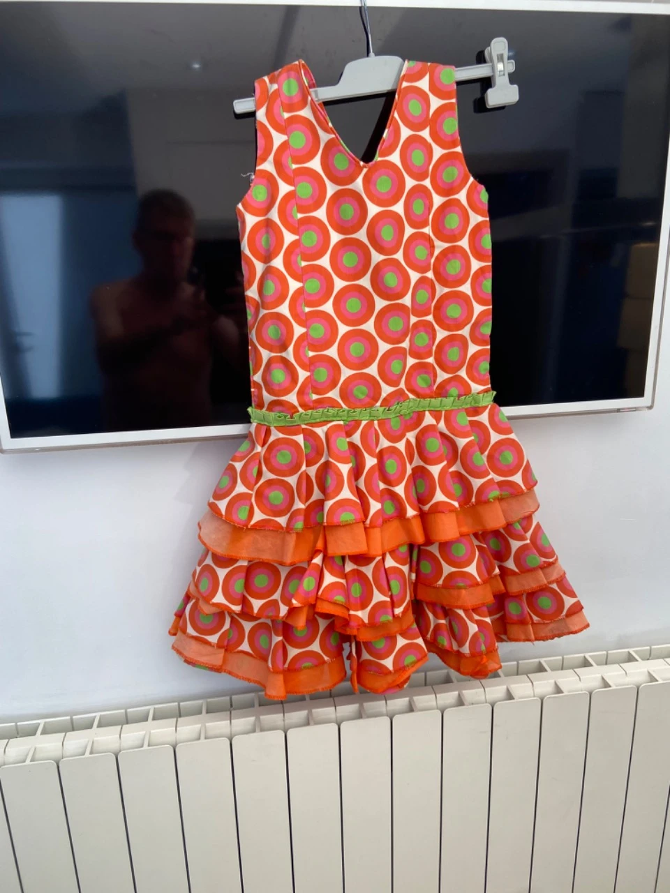 209 couleurs vintage flamenca – photo 2